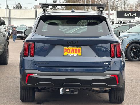 New 2026 Kia Sorento SX image 6