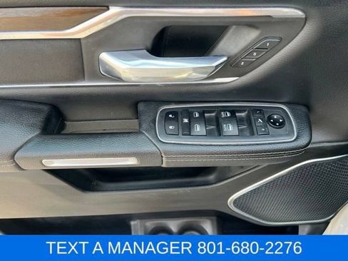 Used 2021 RAM 1500 Laramie AWD/4WD image 18