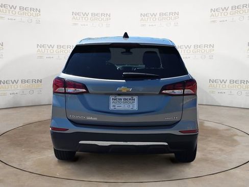 Used 2024 Chevrolet Equinox LT AWD/4WD image 4