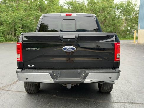 Used 2016 Ford F150 XLT w/ Equipment Group 302A Luxury AWD/4WD image 6