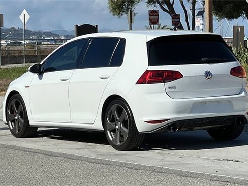 Used 2015 Volkswagen GTI Autobahn image 6