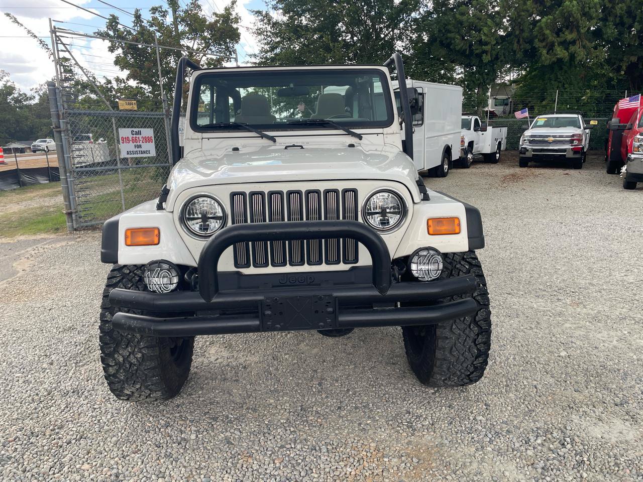 Used 2006 Jeep Wrangler Unlimited AWD/4WD image 16
