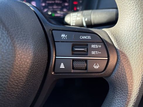 Certified 2024 Honda Accord EX image 23