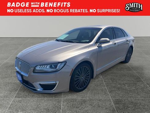 Used 2018 Lincoln MKZ Reserve image 8