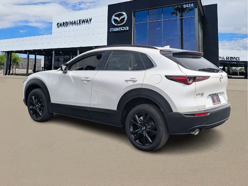 New 2025 MAZDA CX-30 2.5 Turbo w/ Premium Plus Pkg image 4