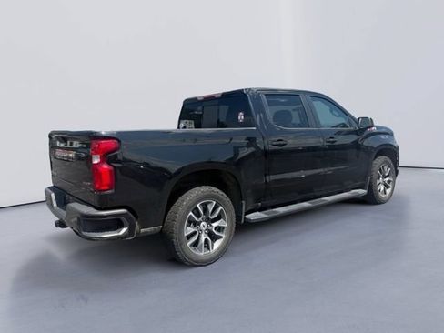 Used 2020 Chevrolet Silverado 1500 RST AWD/4WD image 3