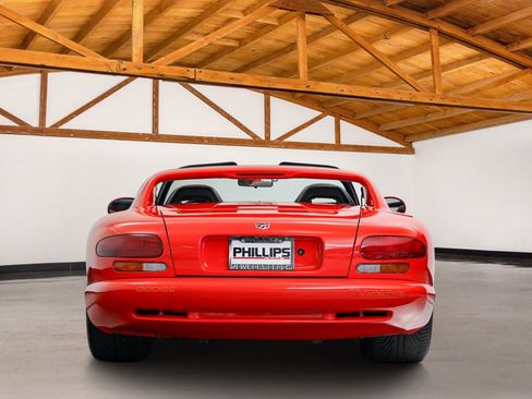 Used 1993 Dodge Viper RT/10 RWD image 4