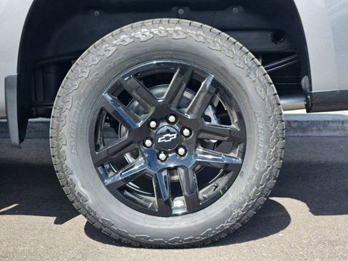 New 2026 Chevrolet Silverado 1500 LT Trail Boss AWD/4WD image 11