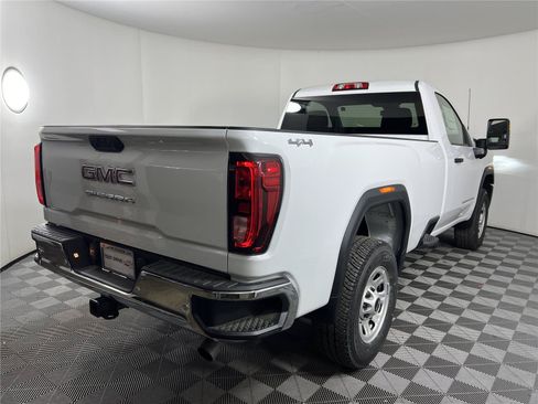 New 2026 GMC Sierra 2500 Pro w/ 1SA Pro Safety Plus Package AWD/4WD image 6