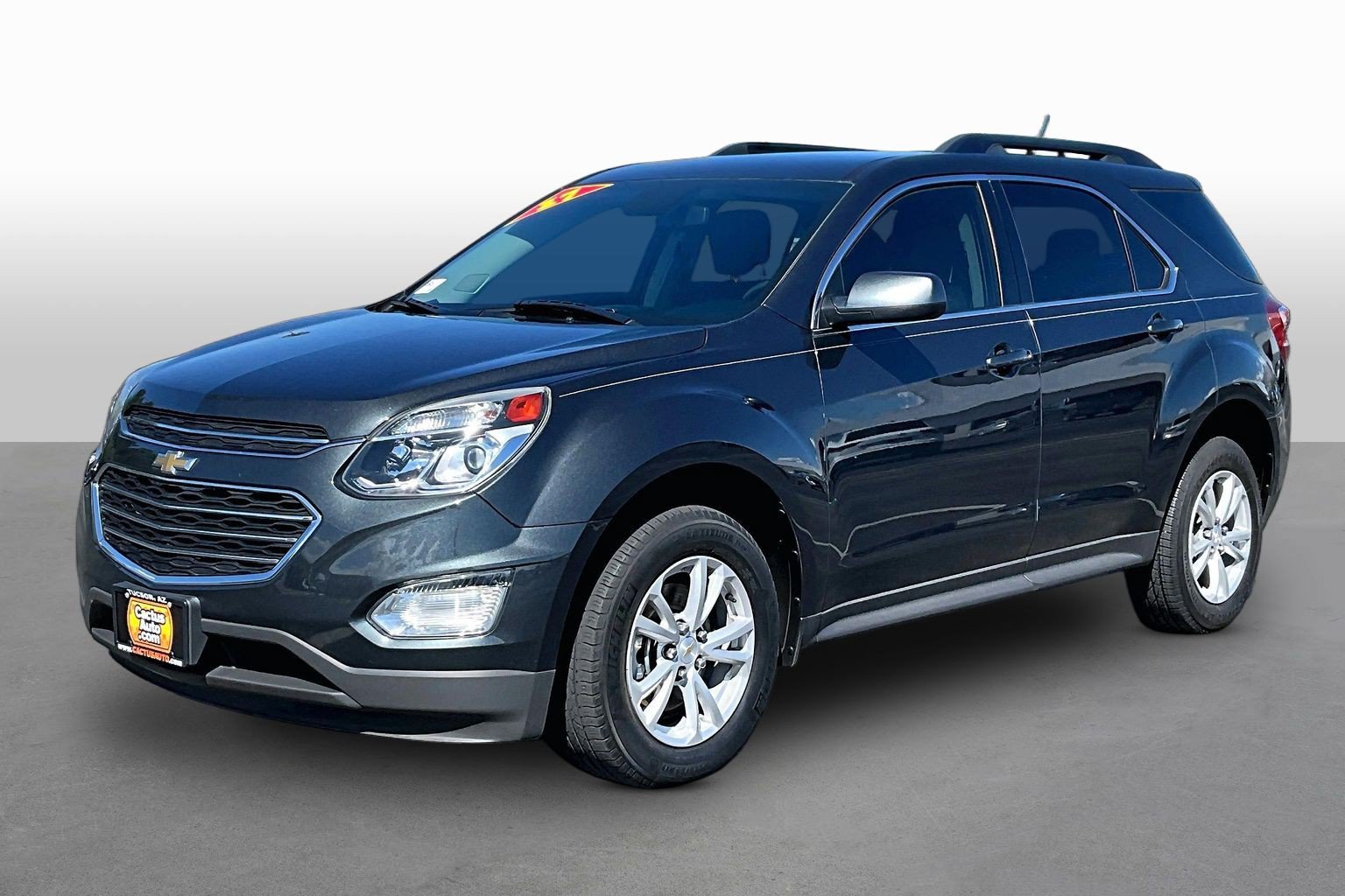 Used 2017 Chevrolet Equinox LT w/ Convenience Package AWD/4WD image 1