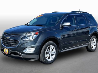 Used 2017 Chevrolet Equinox LT w/ Convenience Package