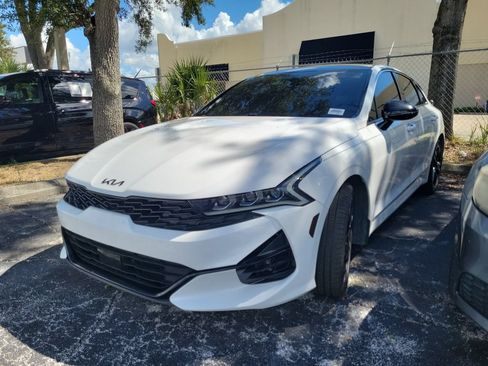 Used 2023 Kia K5 GT-Line FWD image 1