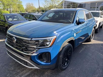 New 2026 Volkswagen Atlas Cross Sport SE