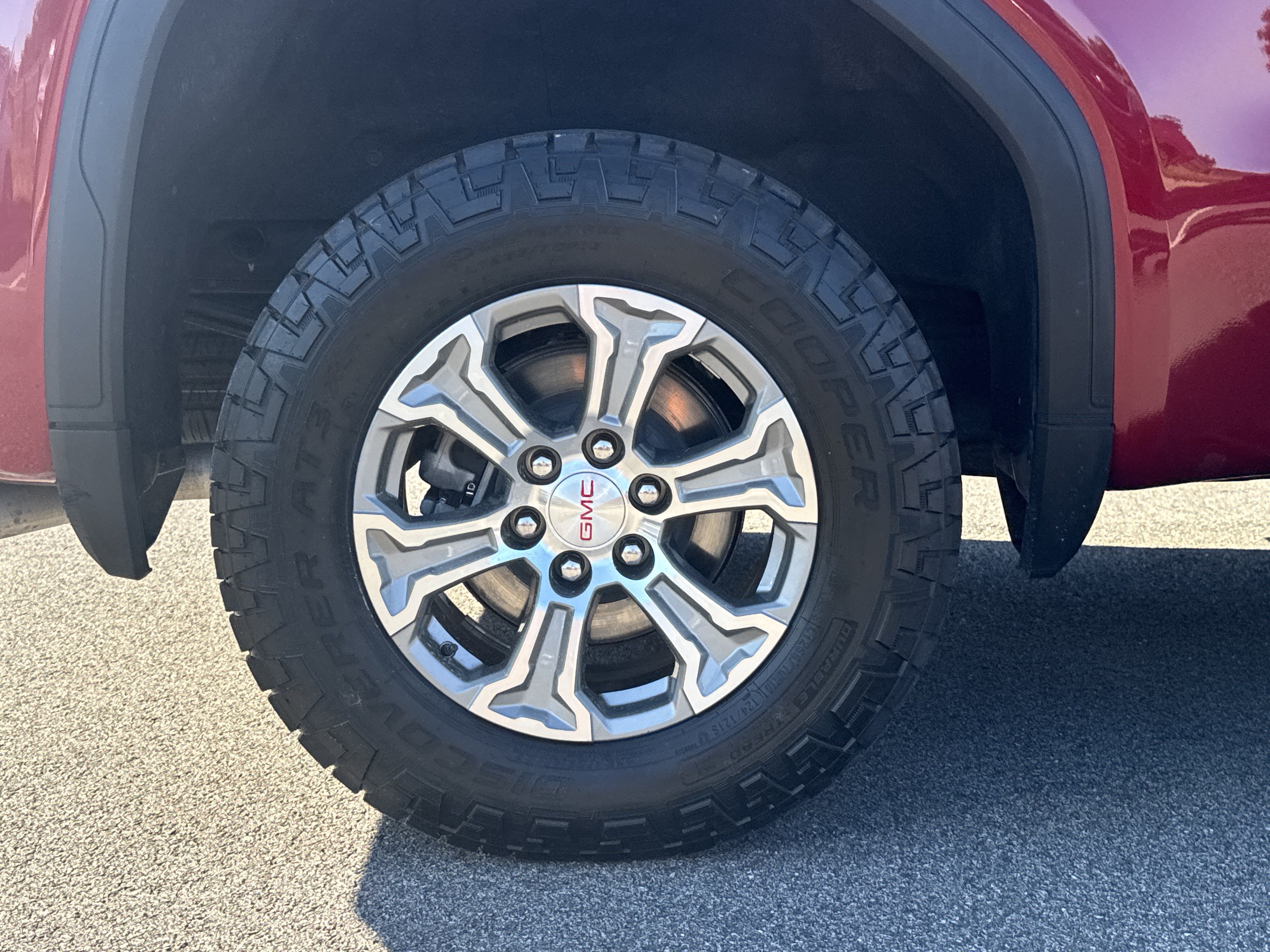 Certified 2020 GMC Sierra 1500 SLE w/ SLE Value Package RWD image 18