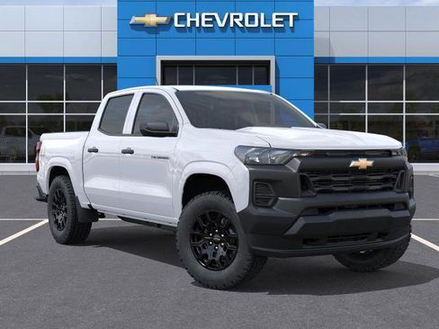 New 2026 Chevrolet Colorado W/T w/ WT Custom Package image 29