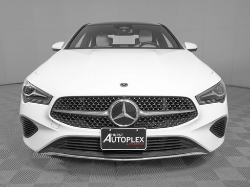 Used 2025 Mercedes-Benz CLA 250 CLA 250 image 2