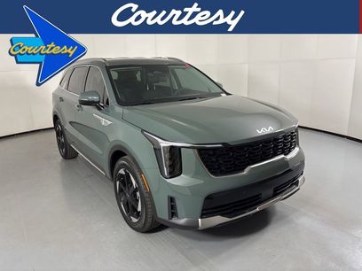 New 2026 Kia Sorento EX