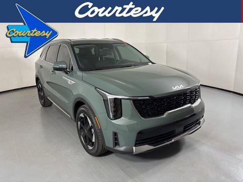 New 2026 Kia Sorento EX image 1