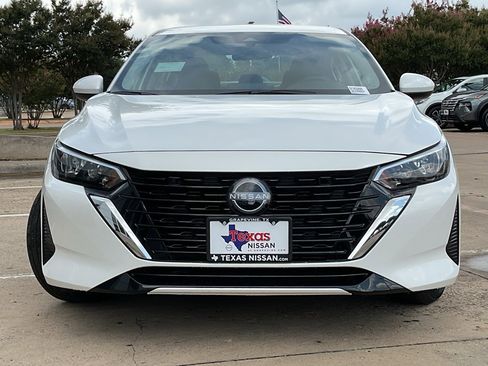 New 2025 Nissan Sentra SV w/ All-Weather Package image 3