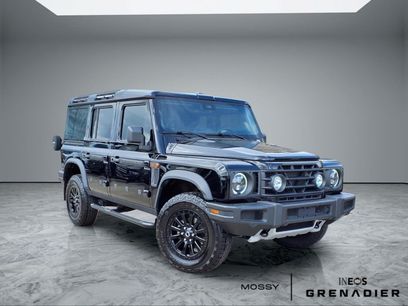 Used 2025 INEOS Grenadier Station Wagon