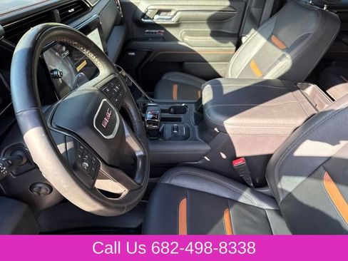 Used 2024 GMC Sierra 1500 AT4 w/ Technology Package AWD/4WD image 18