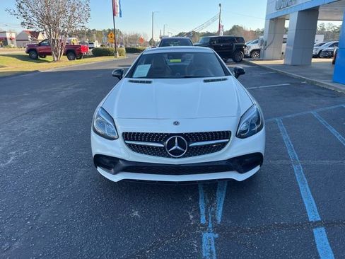 Used 2020 Mercedes-Benz SLC 43 AMG image 35