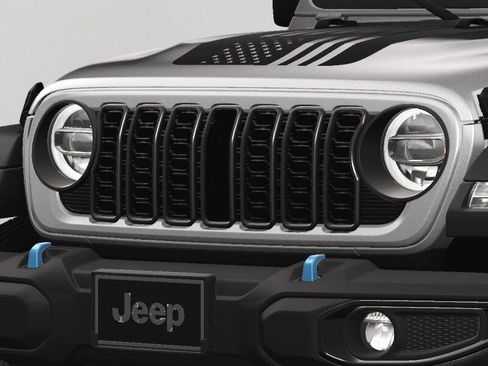 New 2024 Jeep Wrangler Sport S 4xe w/ Convenience Group image 27