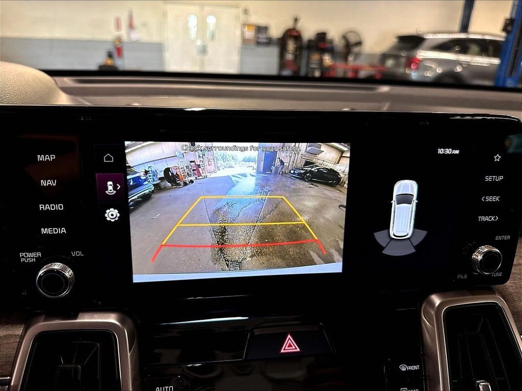 Certified 2023 Kia Sorento X-Line EX AWD/4WD image 19