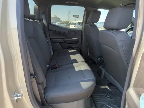 Used 2024 Chevrolet Colorado W/T image 18