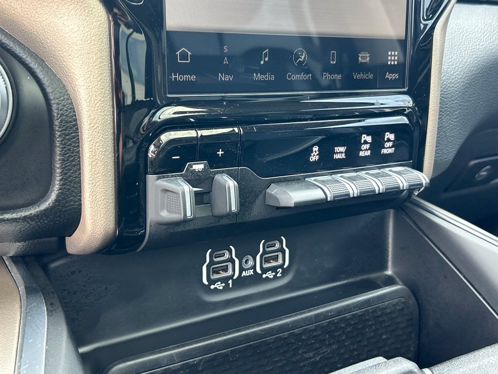 Used 2022 RAM 1500 Laramie w/ Laramie Southwest Edition RWD image 39