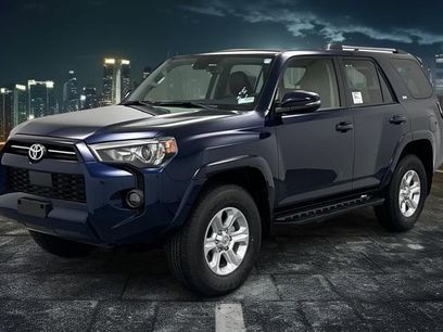 Used 2024 Toyota 4Runner SR5 Premium w/ Moonroof Package