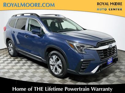 Used 2025 Subaru Ascent Premium
