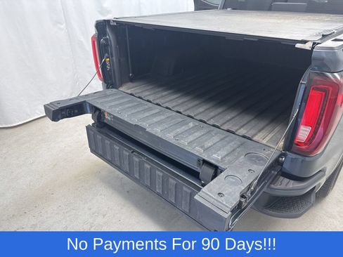 Used 2022 GMC Sierra 1500 Denali w/ Denali Reserve Package AWD/4WD image 50