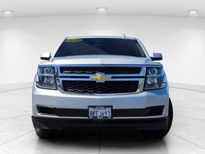 Used 2016 Chevrolet Suburban LT w/ Max Trailering Package