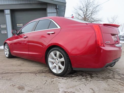 Used 2013 Cadillac ATS 2.0T Sedan image 3