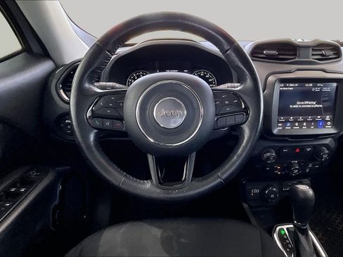 Used 2020 Jeep Renegade Altitude w/ UConnect 8.4 Nav Group AWD/4WD image 6