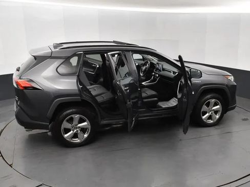 Used 2021 Toyota RAV4 Limited w/ Limited Grade Weather Package AWD/4WD image 6