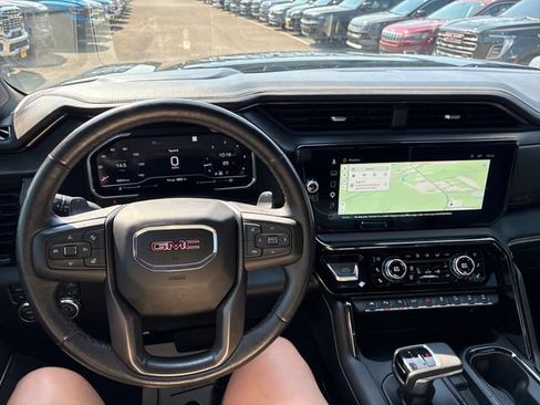 Used 2023 GMC Sierra 1500 AT4X AWD/4WD image 10