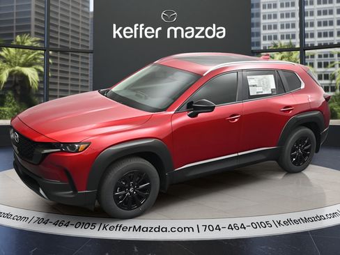 Certified 2026 MAZDA CX-50 2.5 Hybrid w/ Preferred Pkg AWD/4WD image 5