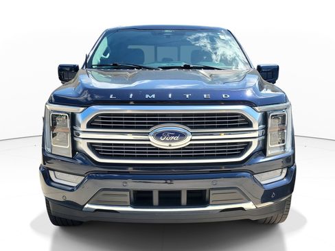 Used 2021 Ford F150 Limited image 2