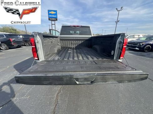 Used 2024 Chevrolet Silverado 2500 High Country w/ Technology Package image 26