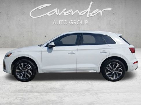 Used 2023 Audi Q5 2.0T Premium Plus AWD/4WD image 13