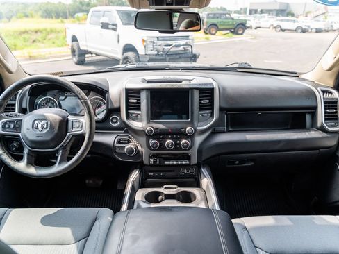 Used 2019 RAM 1500 Big Horn RWD image 21