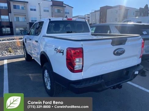 New 2025 Ford Ranger XL w/ Trailer Tow Package image 3