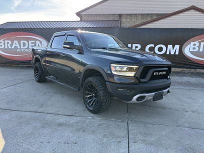 Used 2020 RAM 1500 Rebel w/ Level 1 Equipment Group