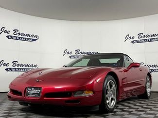 Used 2004 Chevrolet Corvette Convertible w/ Preferred Equipment Group RWD video 2