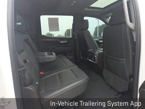Used 2025 GMC Sierra 1500 Denali AWD/4WD image 64
