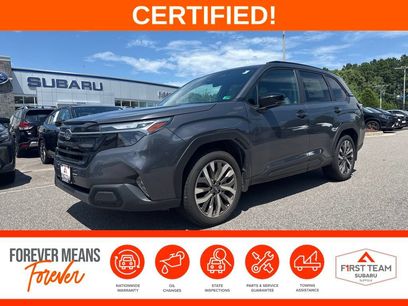 Used 2026 Subaru Forester Touring w/ Touring Package