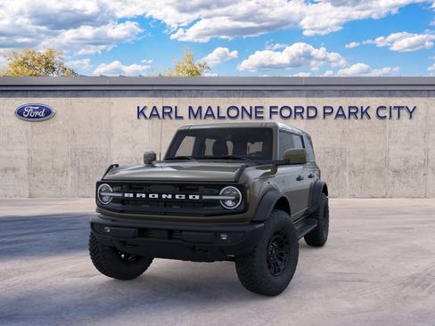 New 2026 Ford Bronco Outer Banks w/ Sasquatch Package AWD/4WD image 33