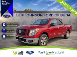 Used 2019 Nissan Titan SV RWD video 1